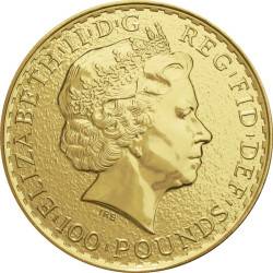 1oz Gold Britannia Best Value 24ct