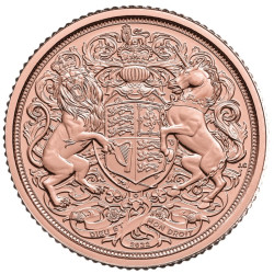 2 Gram Queen Elizabeth II 22K Gold Coin