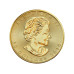 1 Ounce Gold Maple Leaf 24K (999.9)