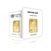 1 Ounce Minted Gold Bar Pure Gold 24K (999.9)