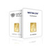 20 Gram Minted Gold Bar Pure Gold 24K (999.9)