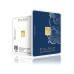 1 Gram Minted Gold Bar Pure Gold 24K (999.9)