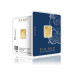 2.5gram Minted Gold Bar Pure Gold 24K (999.9)