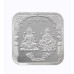 5 Gram Laxmiji Ganeshji Silver Coins 24K